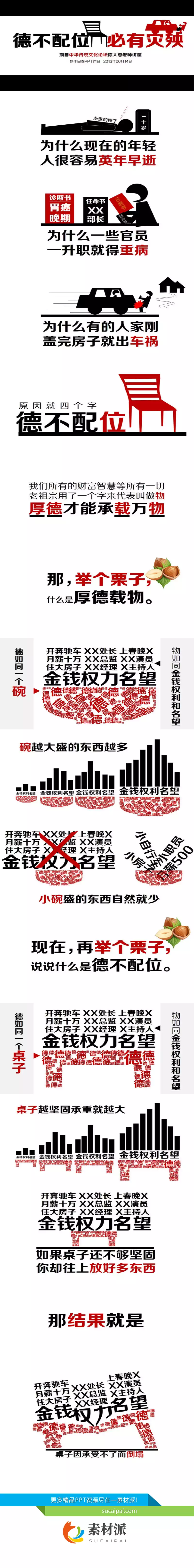 德不配位必有灾殃PPT欣赏 - 第一PPT1