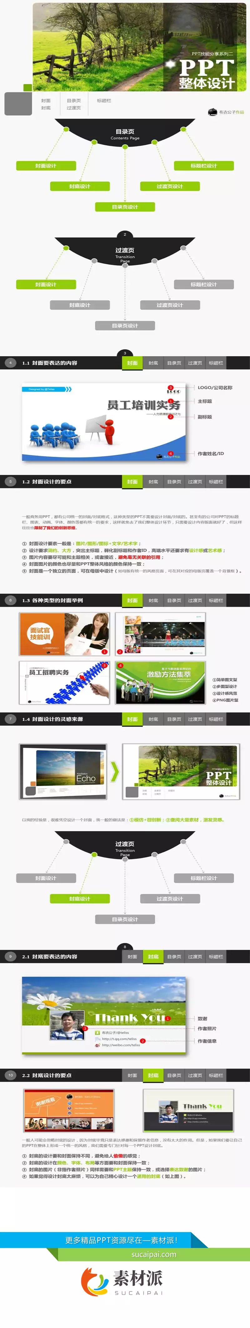 布衣公子PPT设计教程 - 第一PPT1